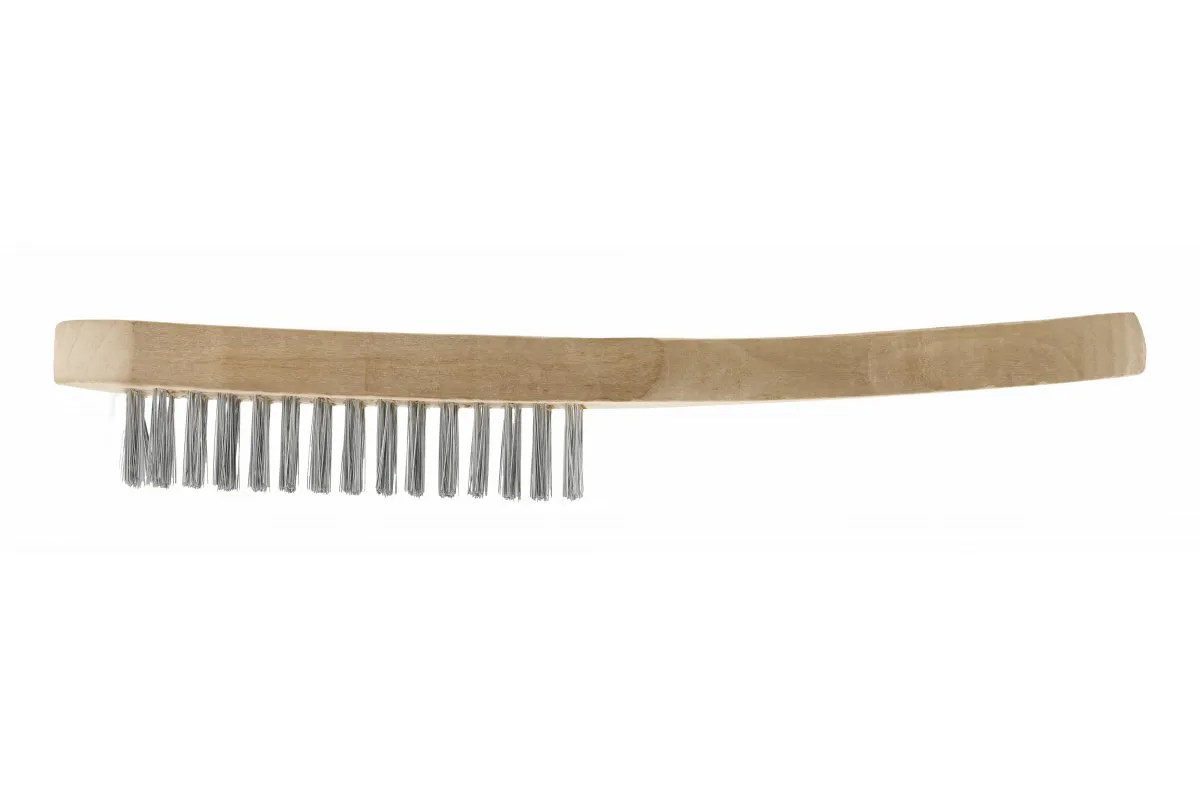 Cepillo de acero