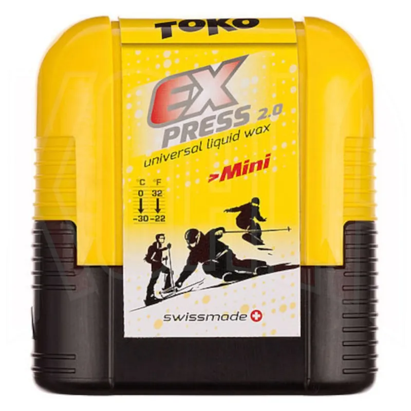 CERA universal EXPRESS MINI WAX Toko