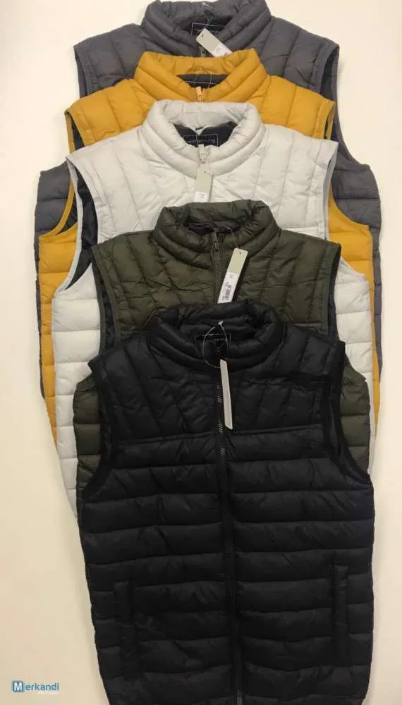 CHALECO CALENTADOR DE CUERPO PARA HOMBRE HIGH QUALITY COMFORT  VENTA AL POR MAYOR, DE LA S A LA XX