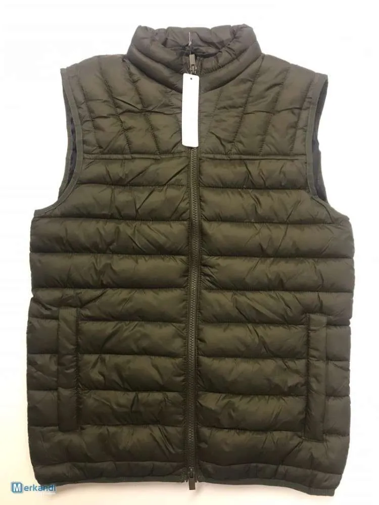 CHALECO CALENTADOR DE CUERPO PARA HOMBRE HIGH QUALITY COMFORT  VENTA AL POR MAYOR, DE LA S A LA XX