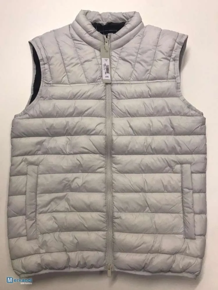 CHALECO CALENTADOR DE CUERPO PARA HOMBRE HIGH QUALITY COMFORT  VENTA AL POR MAYOR, DE LA S A LA XX
