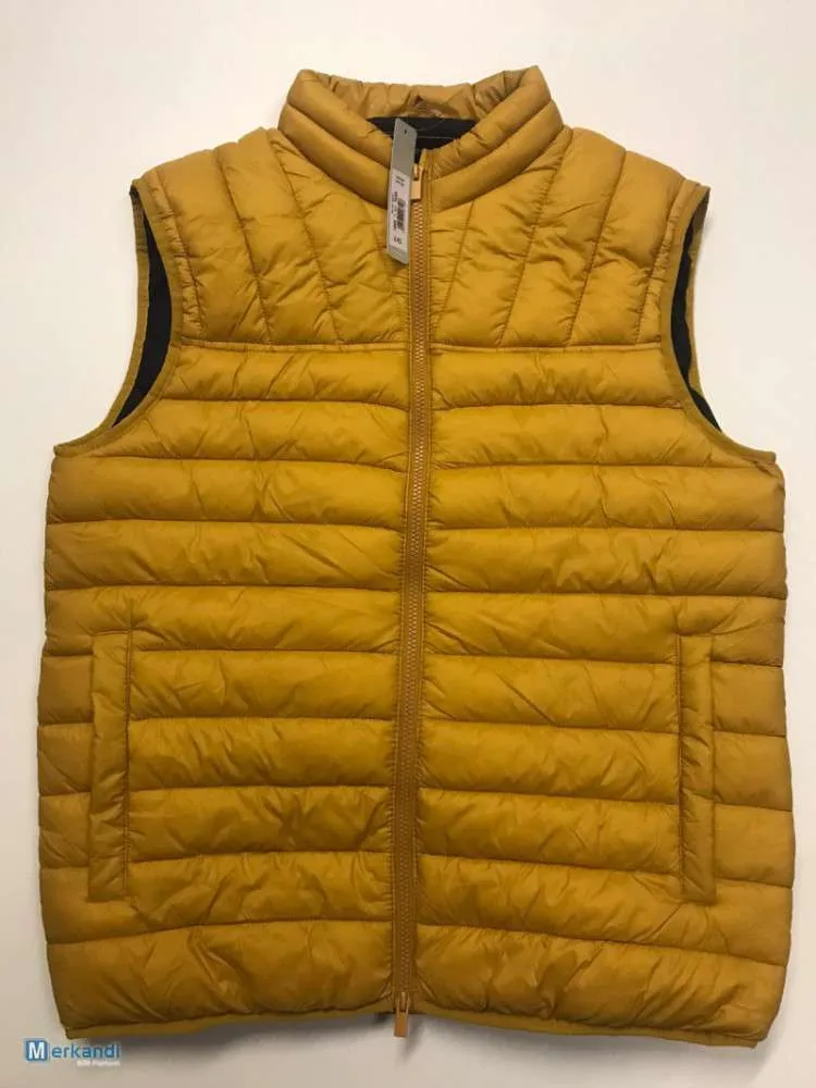 CHALECO CALENTADOR DE CUERPO PARA HOMBRE HIGH QUALITY COMFORT  VENTA AL POR MAYOR, DE LA S A LA XX