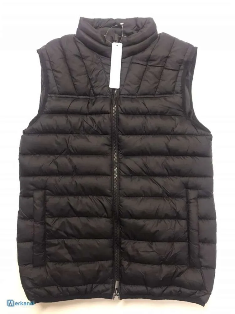 CHALECO CALENTADOR DE CUERPO PARA HOMBRE HIGH QUALITY COMFORT  VENTA AL POR MAYOR, DE LA S A LA XX