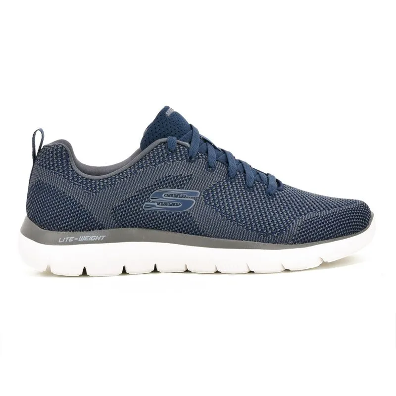 Champion Deportivo Skechers Summits Brisbane Navy