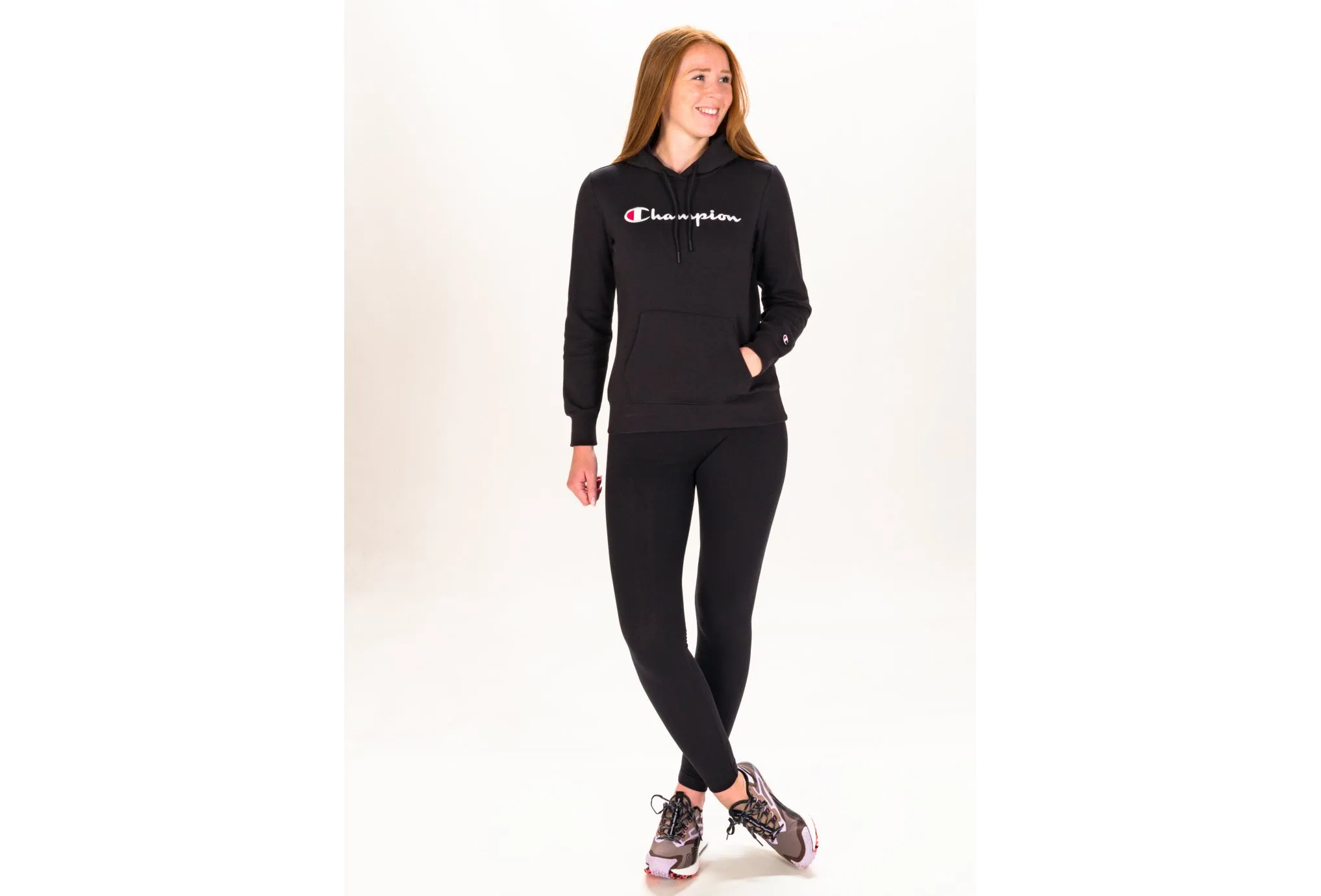 Champion sudadera Hooded