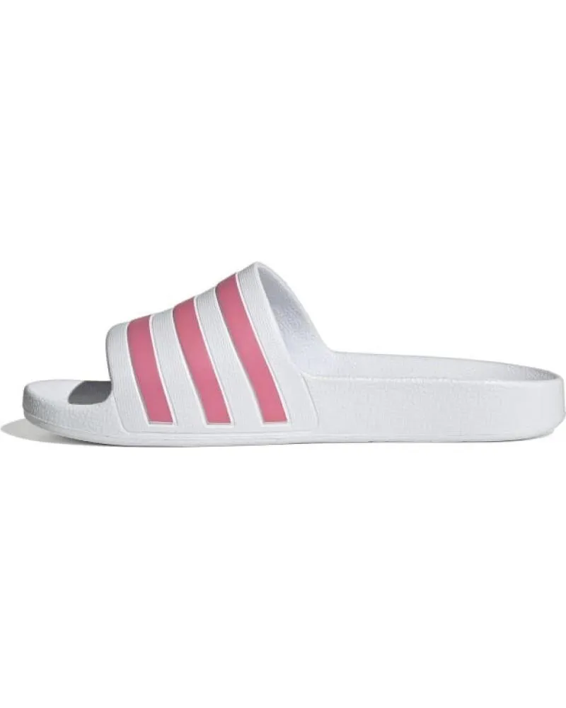 Chanclas ADIDAS  de Mujer CHANCLAS ADILETE AQUA BLANCO ROS  MULTI