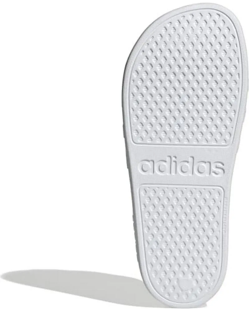 Chanclas ADIDAS  de Mujer CHANCLAS ADILETE AQUA BLANCO ROS  MULTI