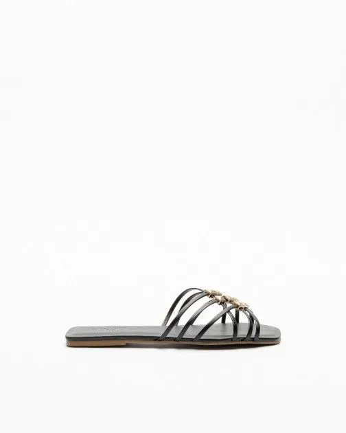 Chanclas Gloss C3000.64 Negro