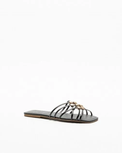 Chanclas Gloss C3000.64 Negro