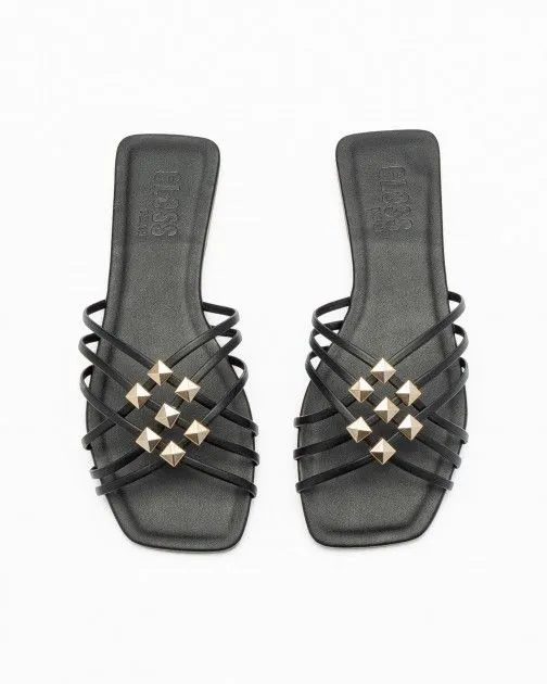 Chanclas Gloss C3000.64 Negro