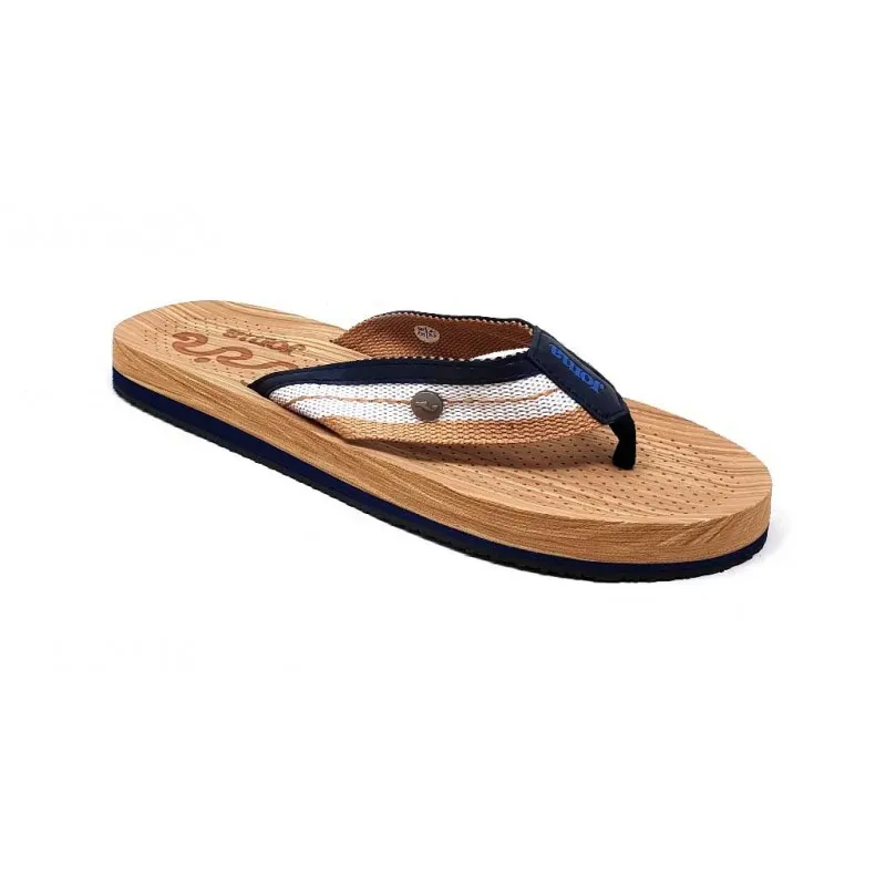 CHANCLAS HOMBRE JOMA S.FLORIDA MEN 2433 WHITE NAVY BROWN