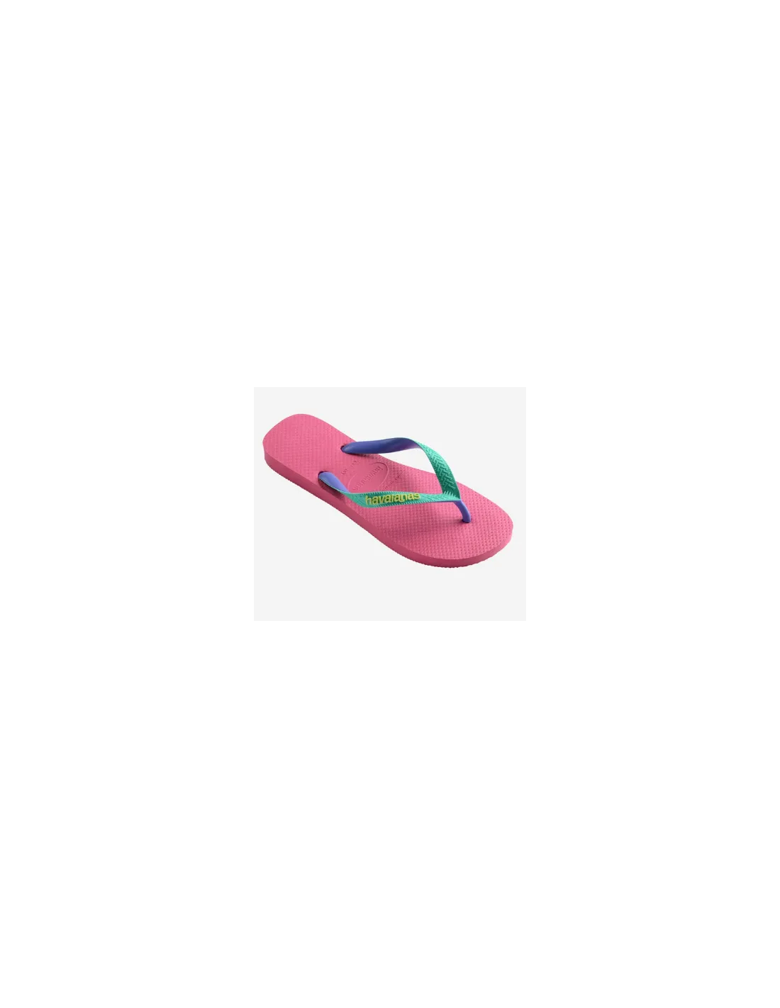 Chanclas Mujer Havaianas Top Mix Ciber Pink