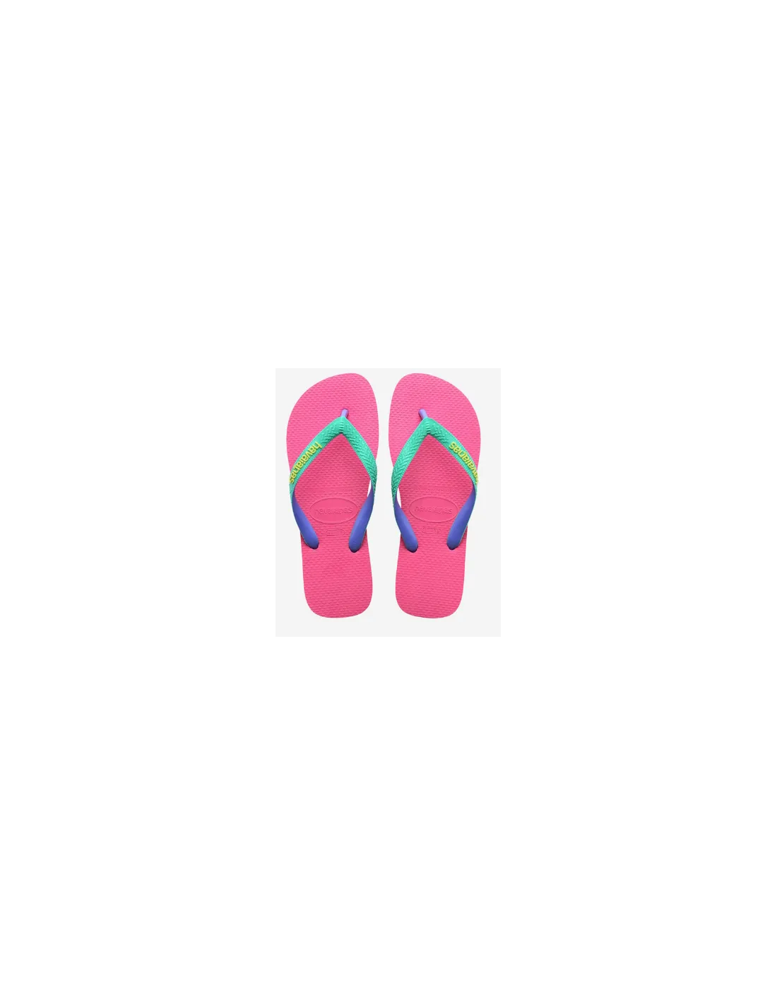 Chanclas Mujer Havaianas Top Mix Ciber Pink