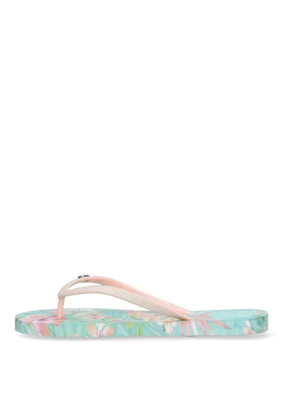 Chanclas sandalias playa PEPE JEANS pls70139 verde