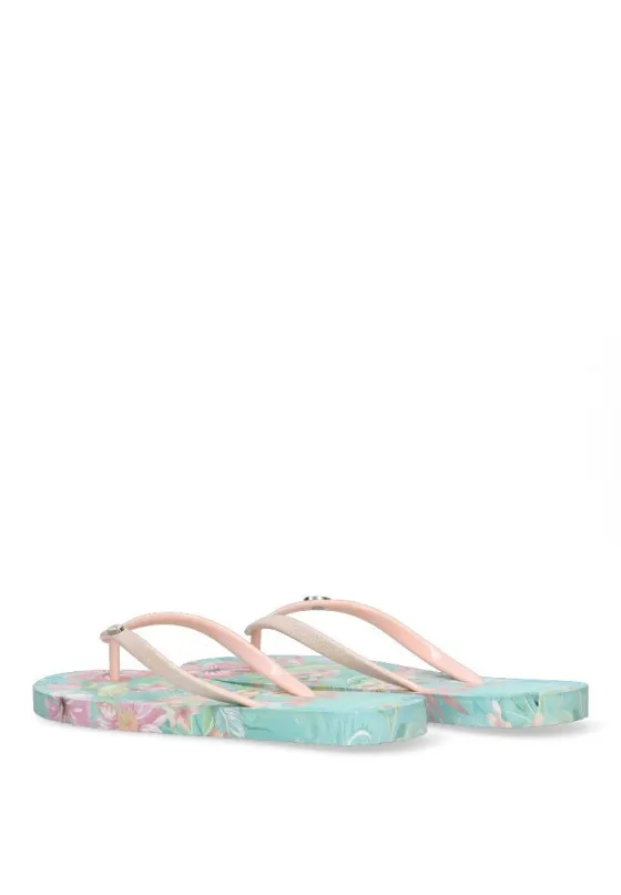 Chanclas sandalias playa PEPE JEANS pls70139 verde