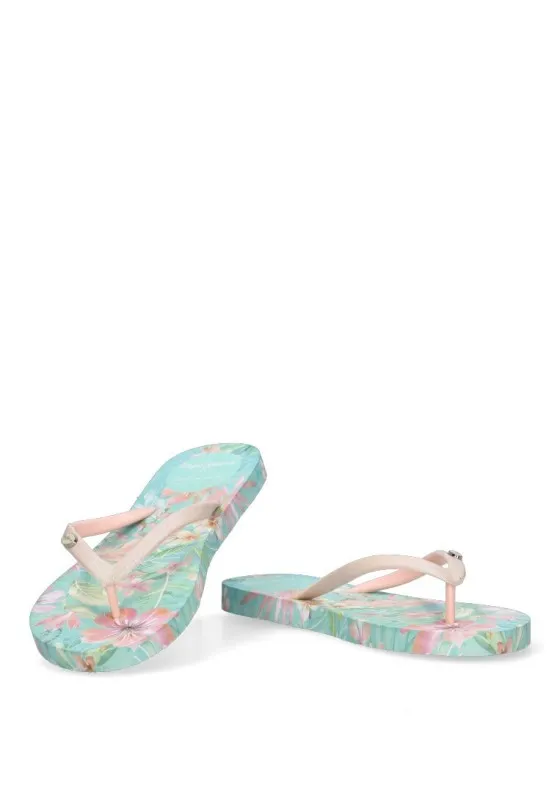 Chanclas sandalias playa PEPE JEANS pls70139 verde