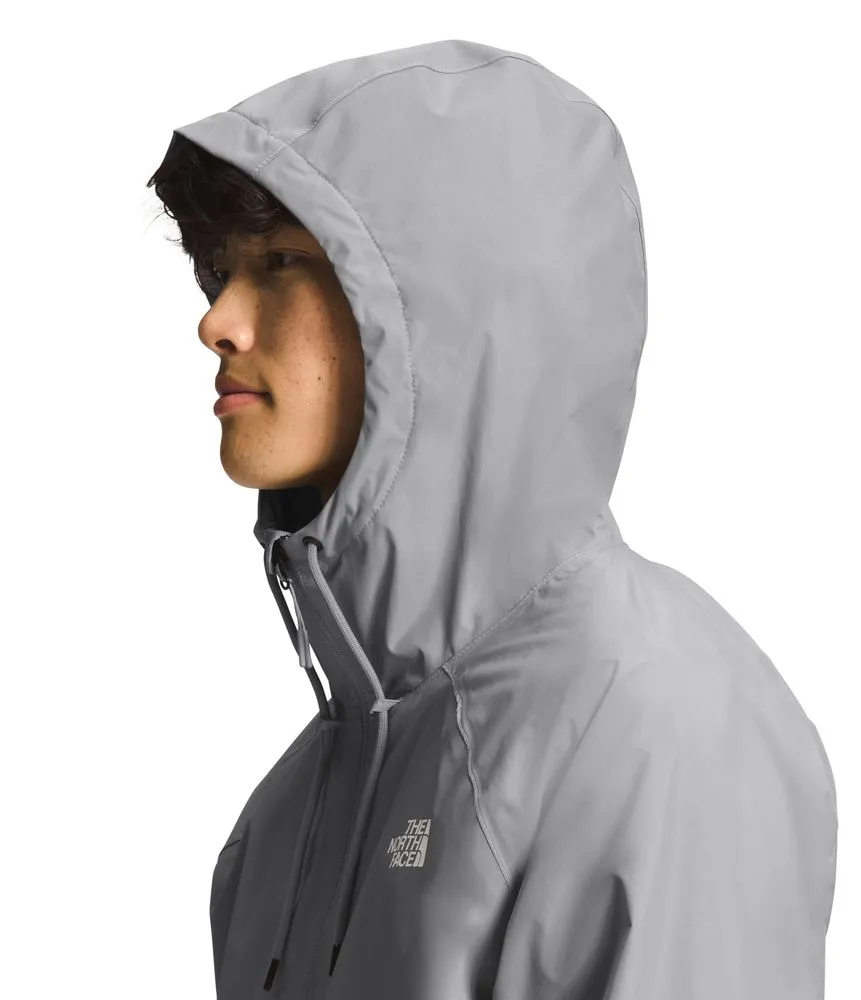 Chaqueta Antora Rain Hoodie Gris Hombre The North Face