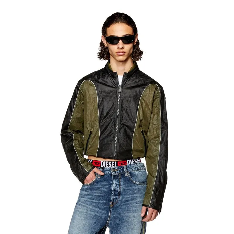 Chaqueta Casual Para Hombre J Blinkid A