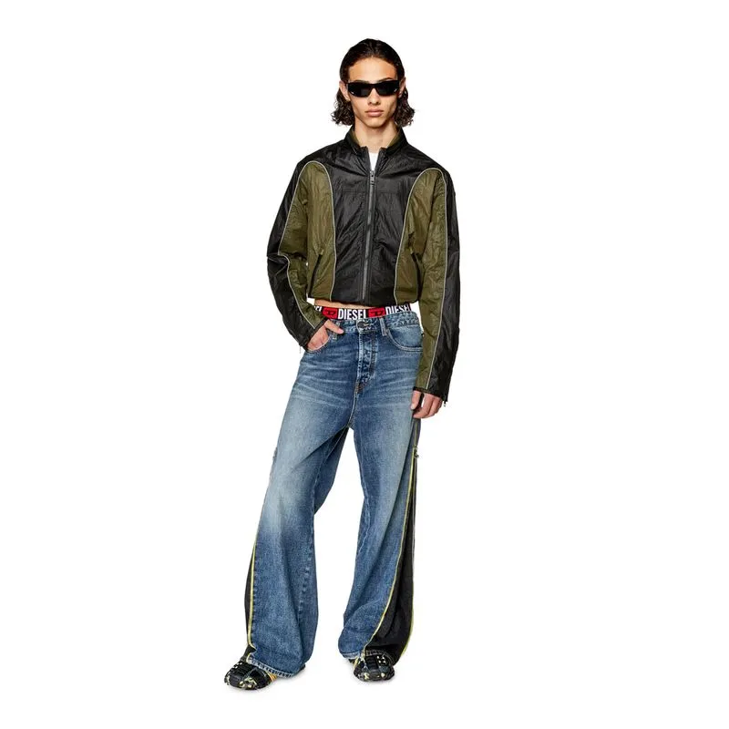 Chaqueta Casual Para Hombre J Blinkid A