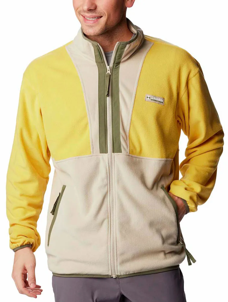 Chaqueta columbia Back Bowl Fleece Lightweigth