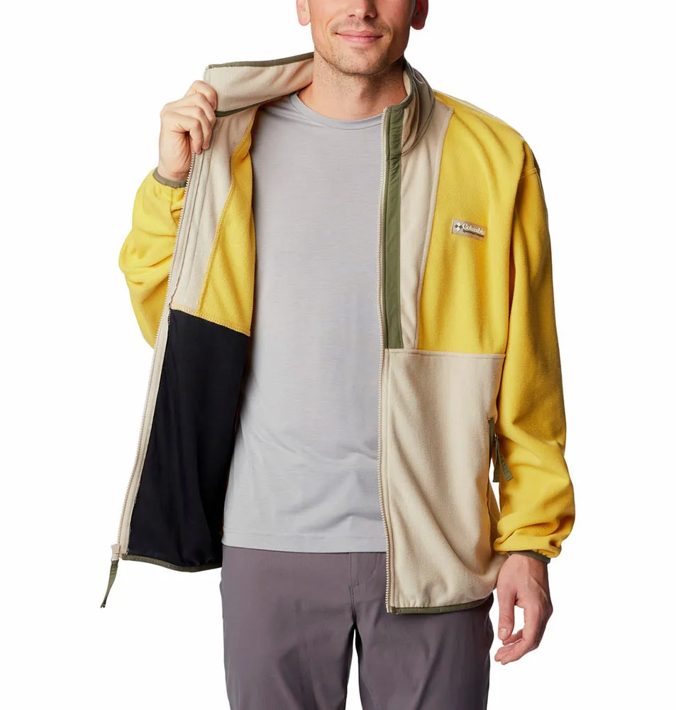 Chaqueta columbia Back Bowl Fleece Lightweigth