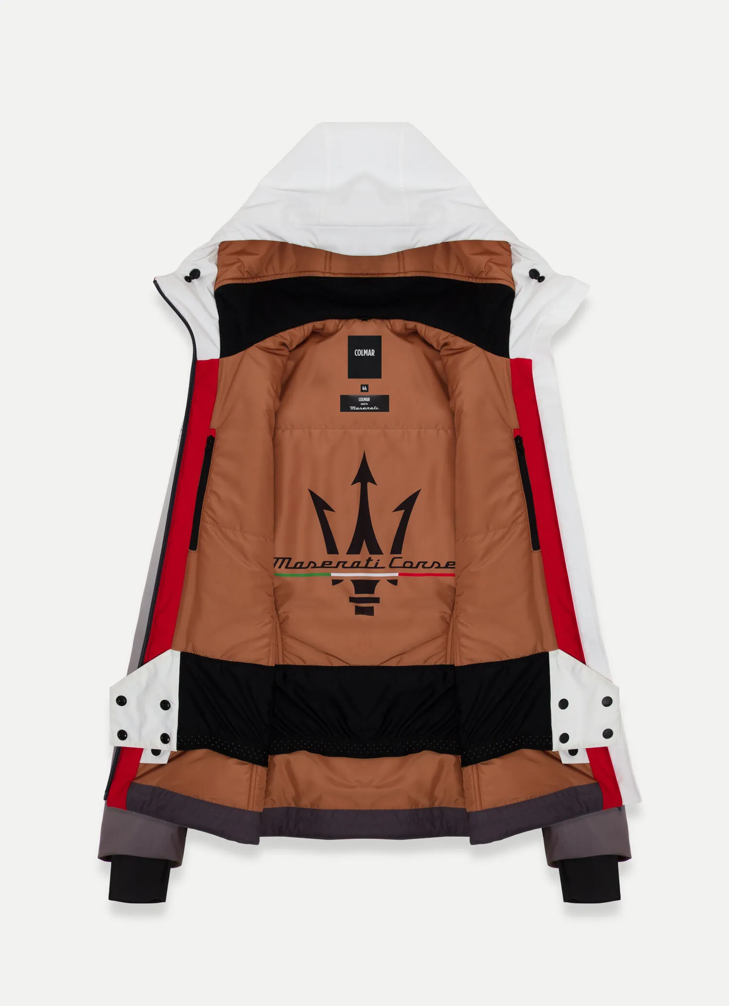 Chaqueta de esquí Maserati Corse