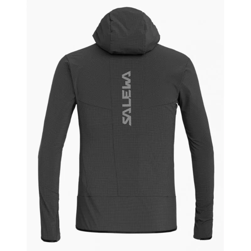 Chaqueta de montaña Salewa PUEZ 2 DST M FZ HDY (black out) Hombre