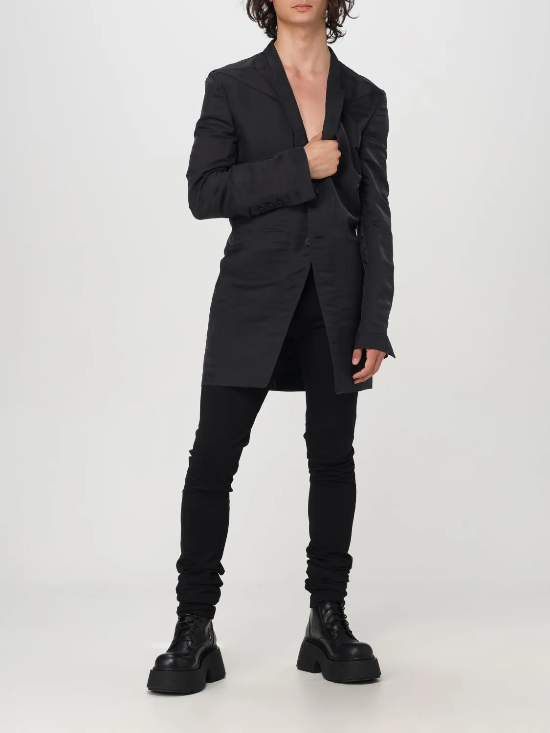 Chaqueta hombre Rick Owens