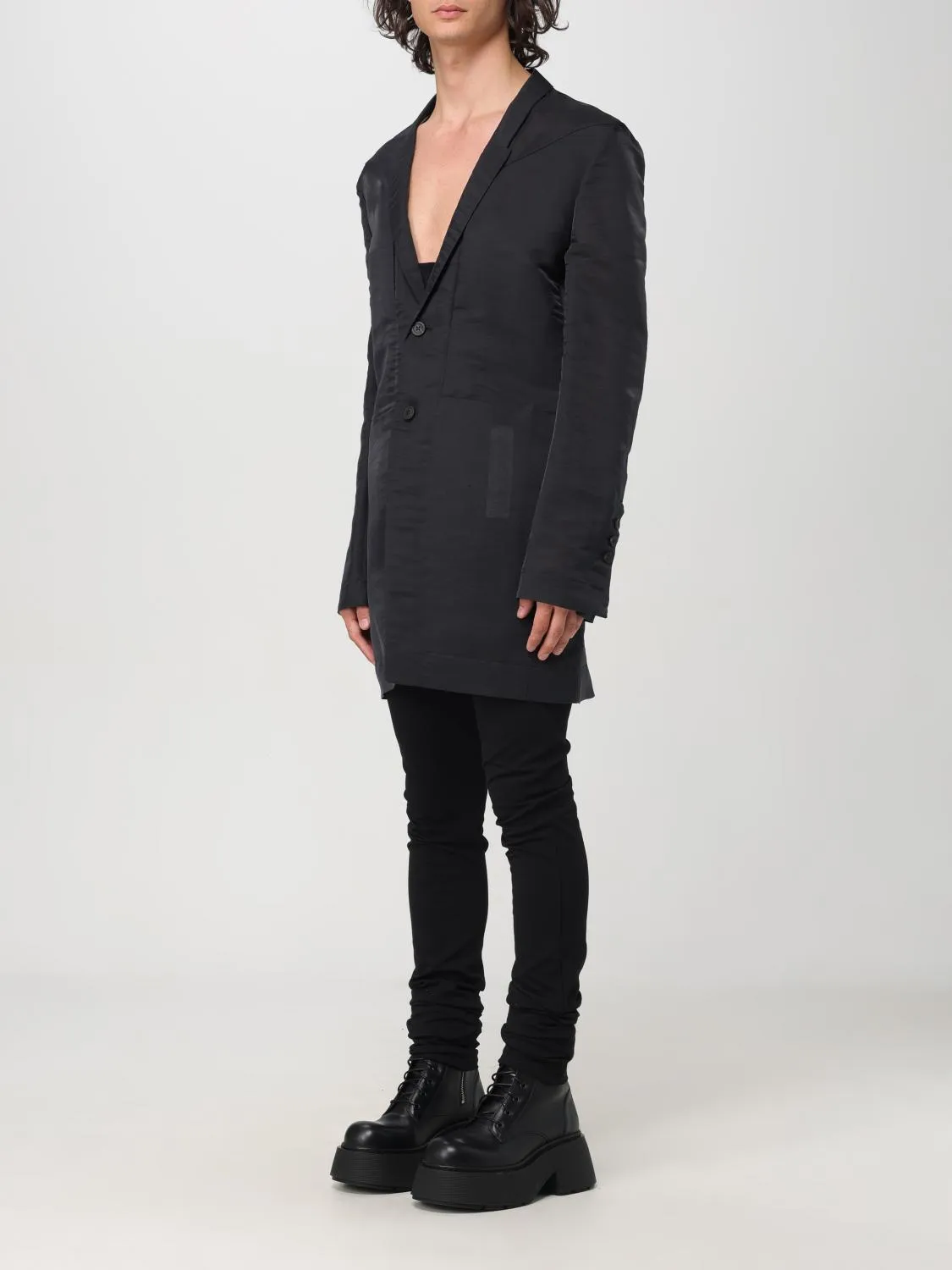 Chaqueta hombre Rick Owens
