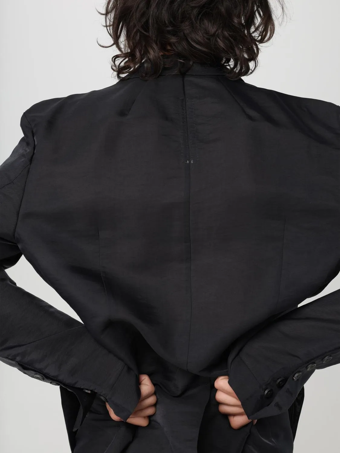 Chaqueta hombre Rick Owens