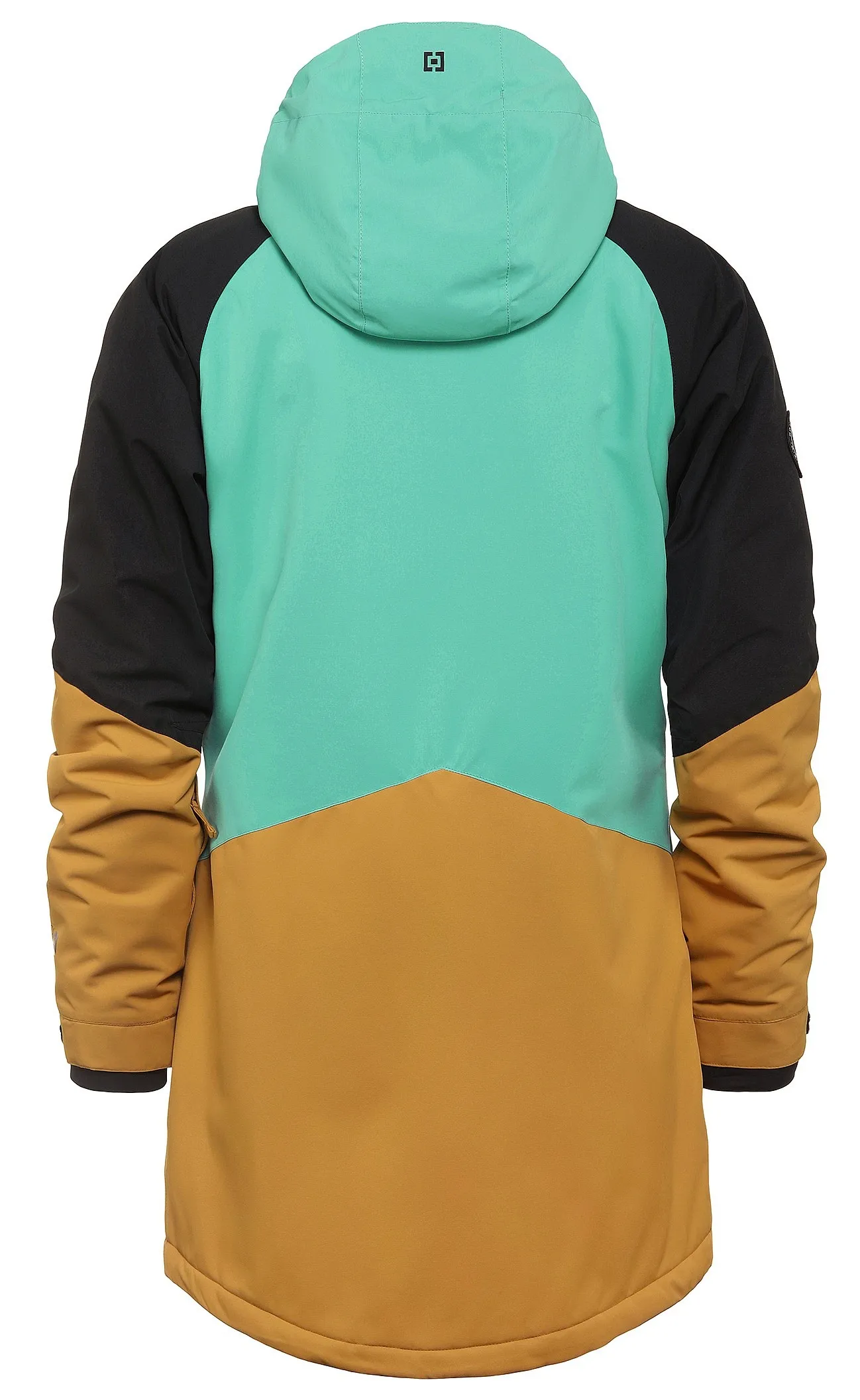 CHAQUETA HORSEFEATHERS POLA II  TURQUOISE  WOMEN´S