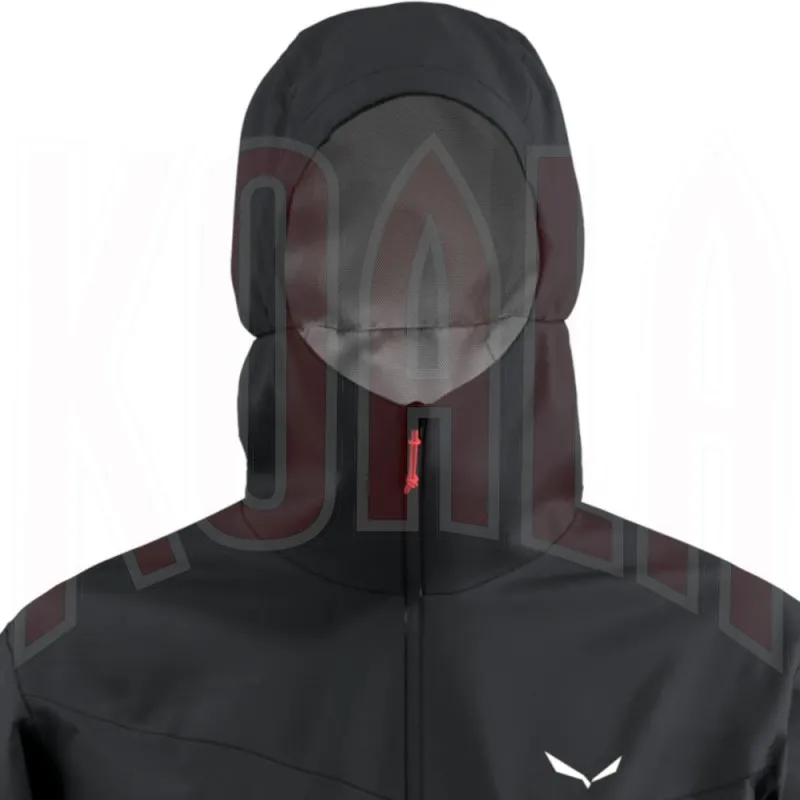 Chaqueta impermeable PUEZ 2.5L PTX M JACKET Salewa