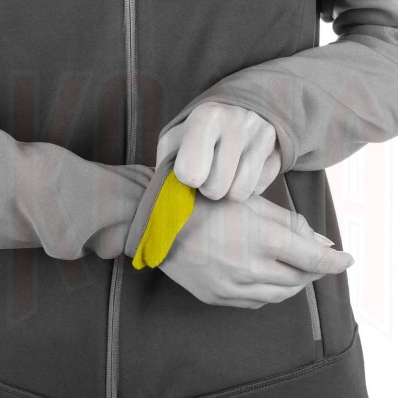 Chaqueta impermeable PUEZ 2.5L PTX M JACKET Salewa