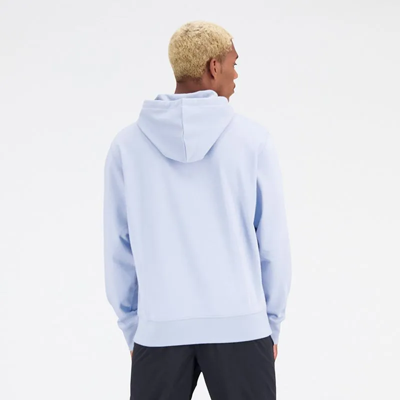 Chaqueta Padded Para Hombre Essentials Logo Hoodie New Balance 57522