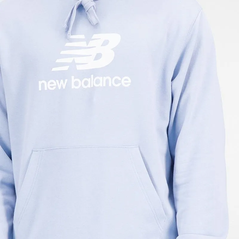 Chaqueta Padded Para Hombre Essentials Logo Hoodie New Balance 57522