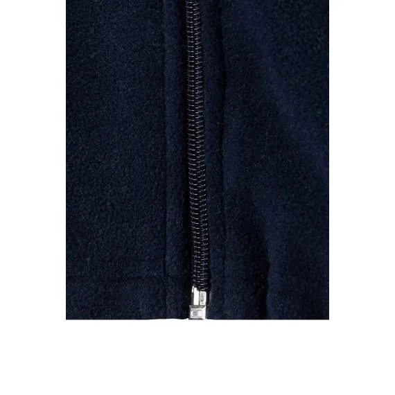 Chaqueta polar bicolor A.V. Serie 183