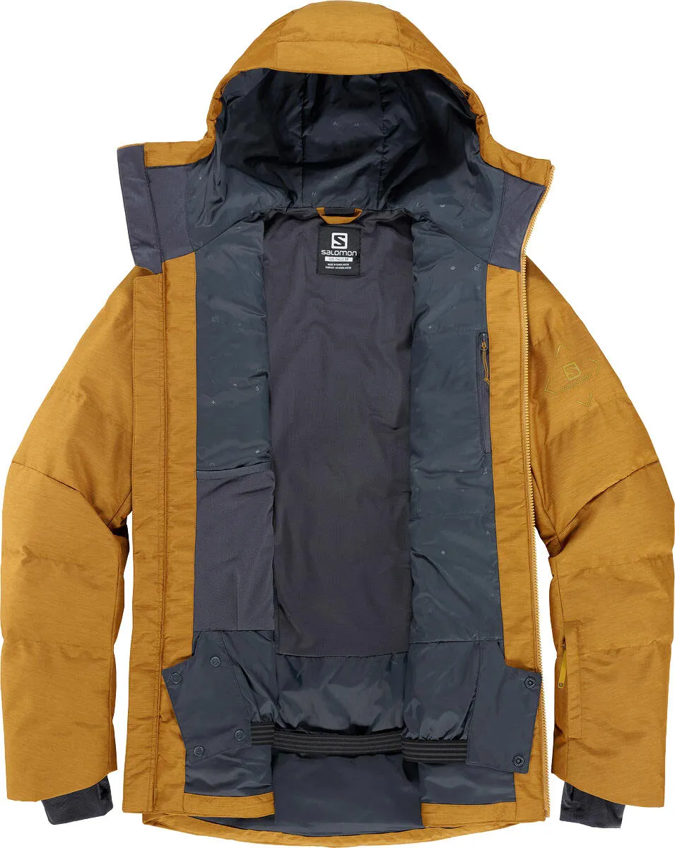 Chaqueta salomon Snowshelter Jacket M