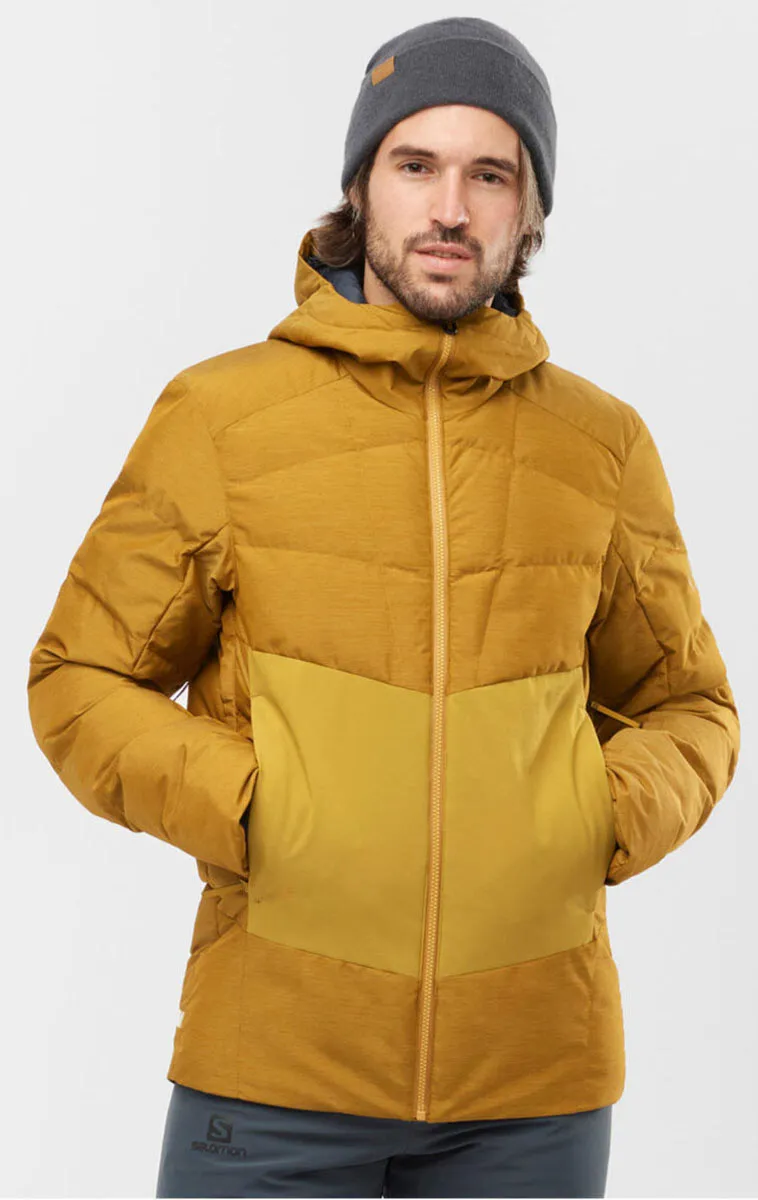 Chaqueta salomon Snowshelter Jacket M