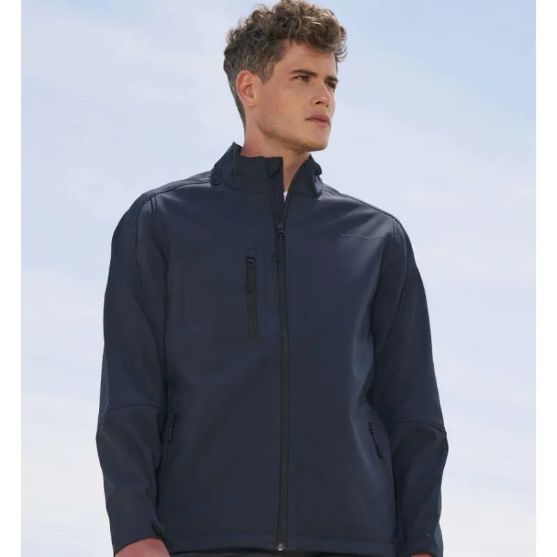 Chaqueta Softshell Hombre Relax de Sol's