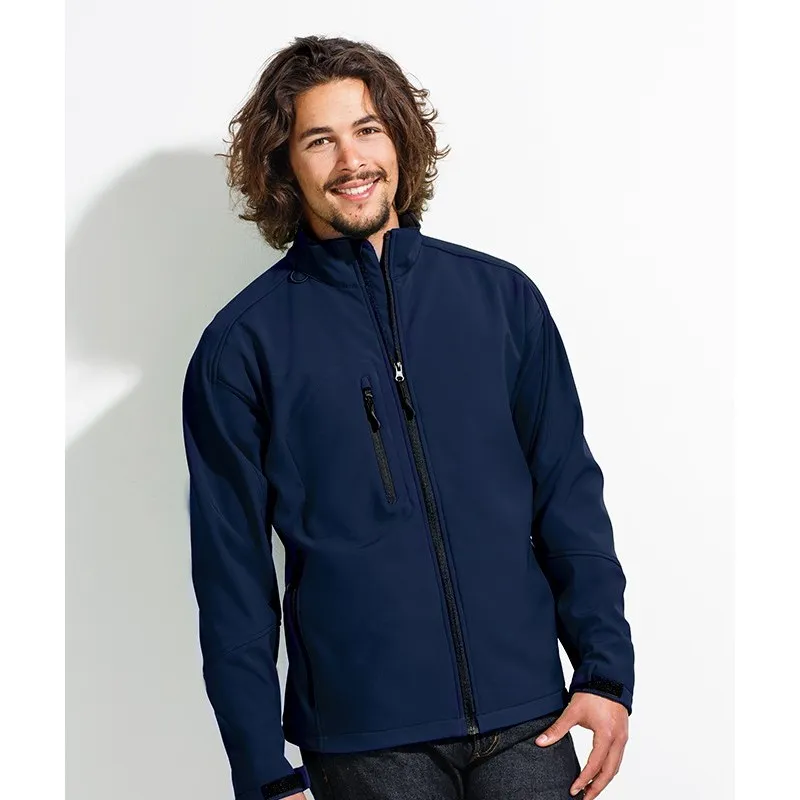Chaqueta Softshell Hombre Relax de Sol's