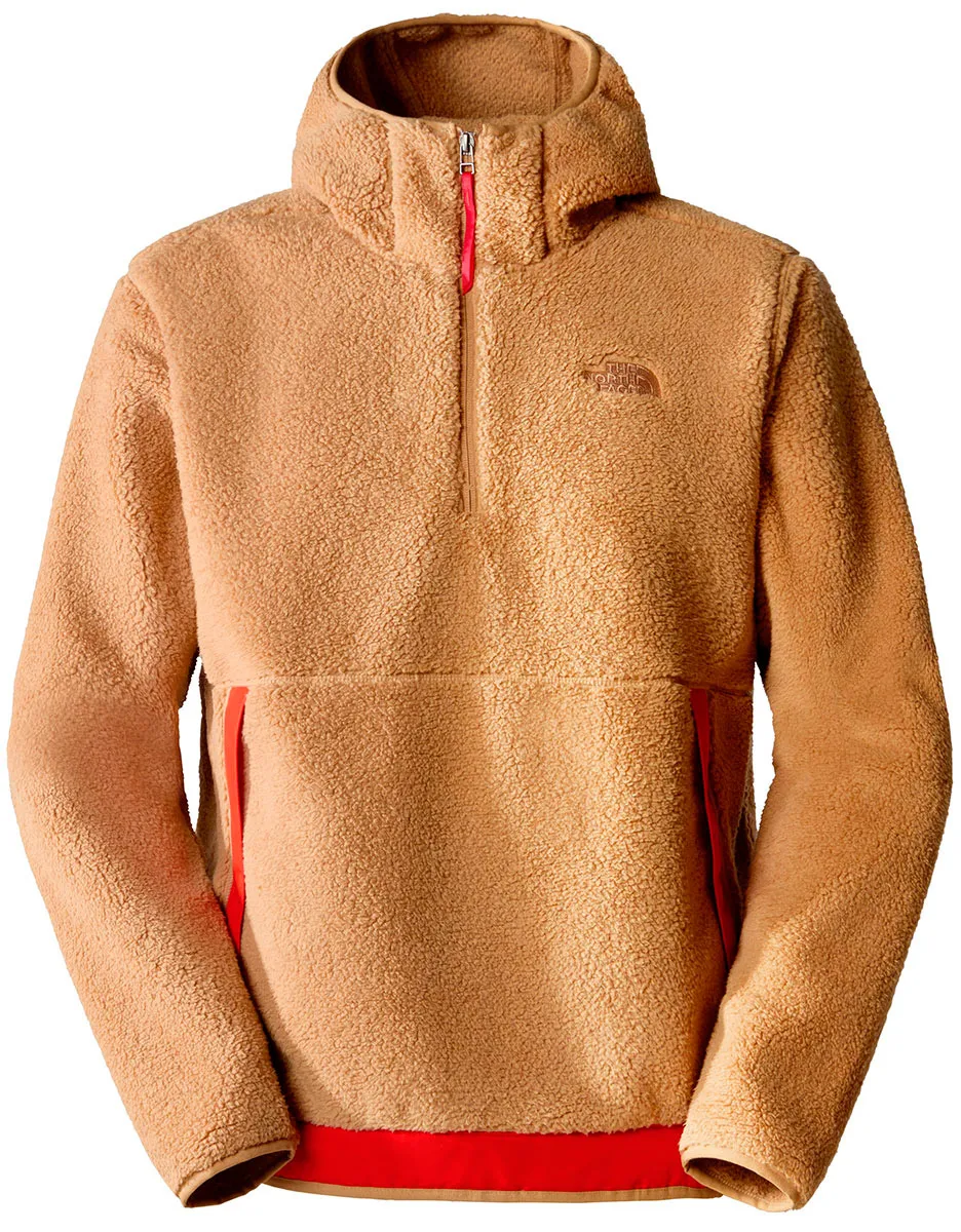 Chaqueta the north face Campshire Fleece Hoodie