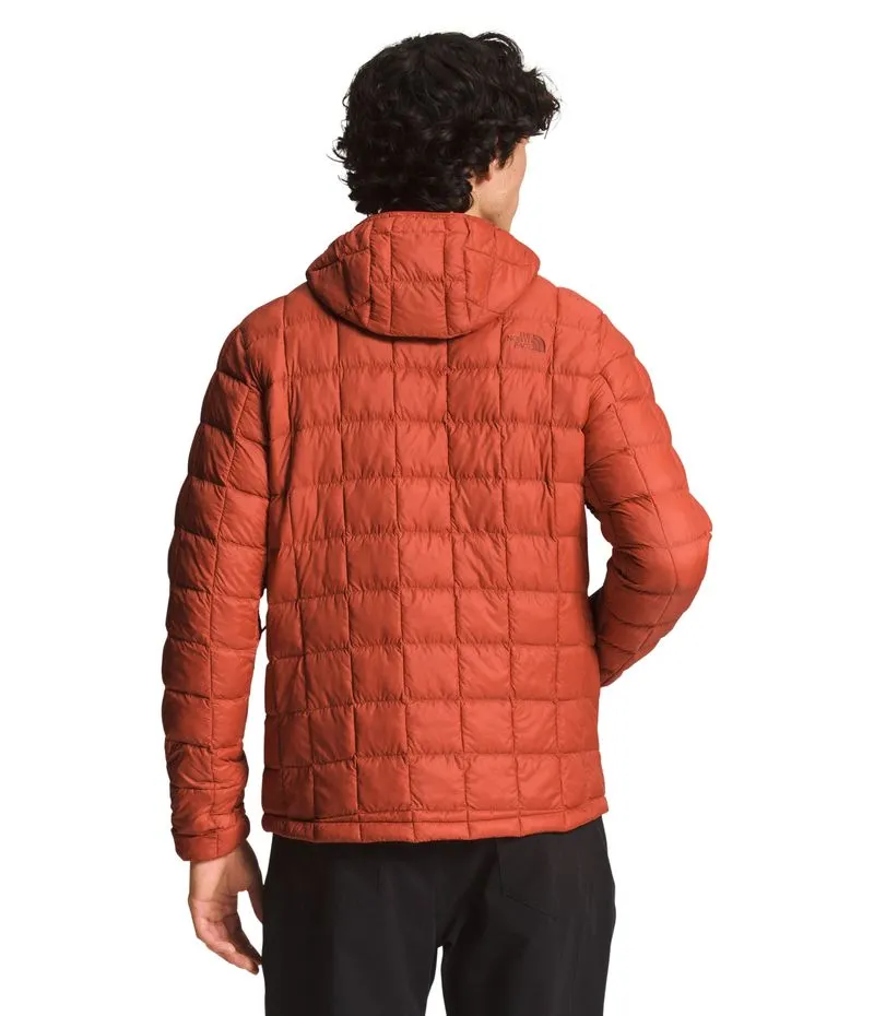 Chaqueta Thermoball Eco Hoodie 2.0 Naranja Hombre The North Face