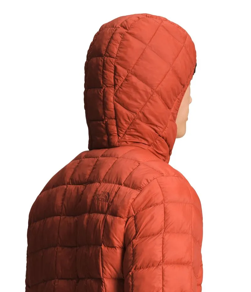 Chaqueta Thermoball Eco Hoodie 2.0 Naranja Hombre The North Face