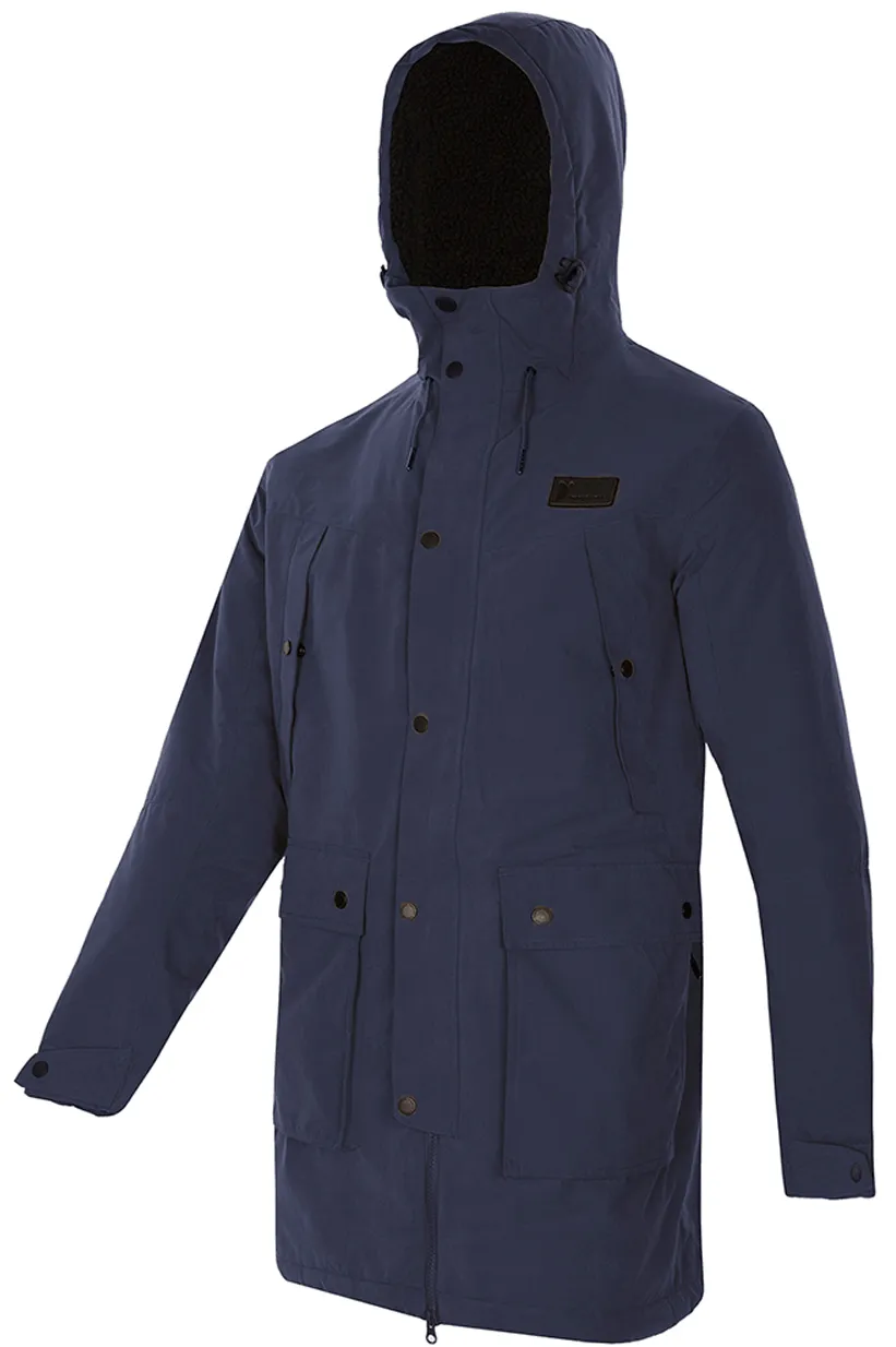 Chaqueta Trangoworld Inner Plus Baden Termic 650