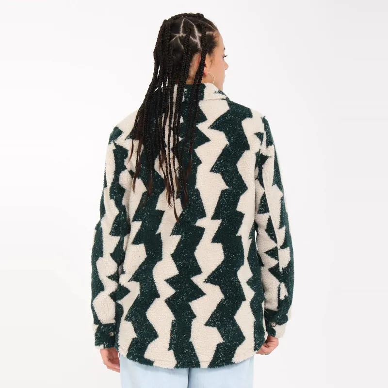 Chaqueta Volcom: Silent Sherpa Jacket (Ponderosa Pine)