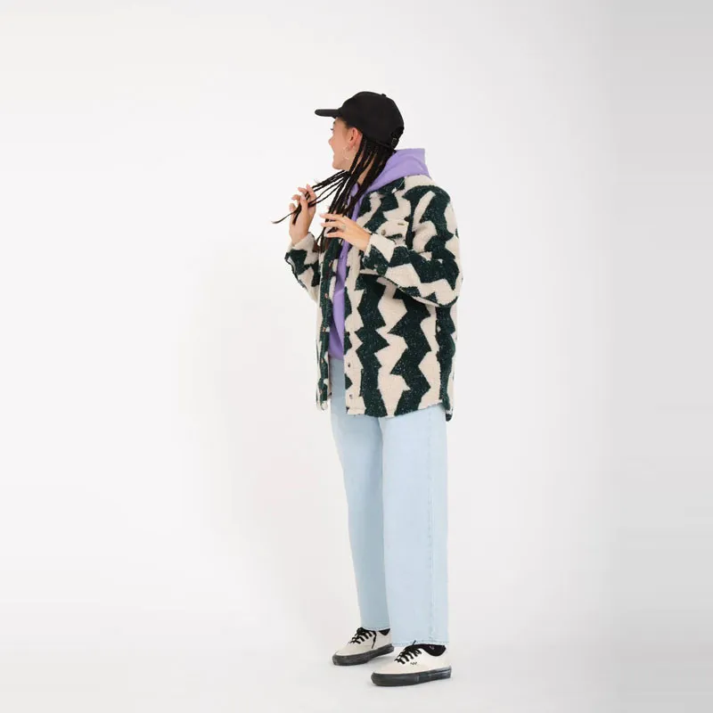 Chaqueta Volcom: Silent Sherpa Jacket (Ponderosa Pine)