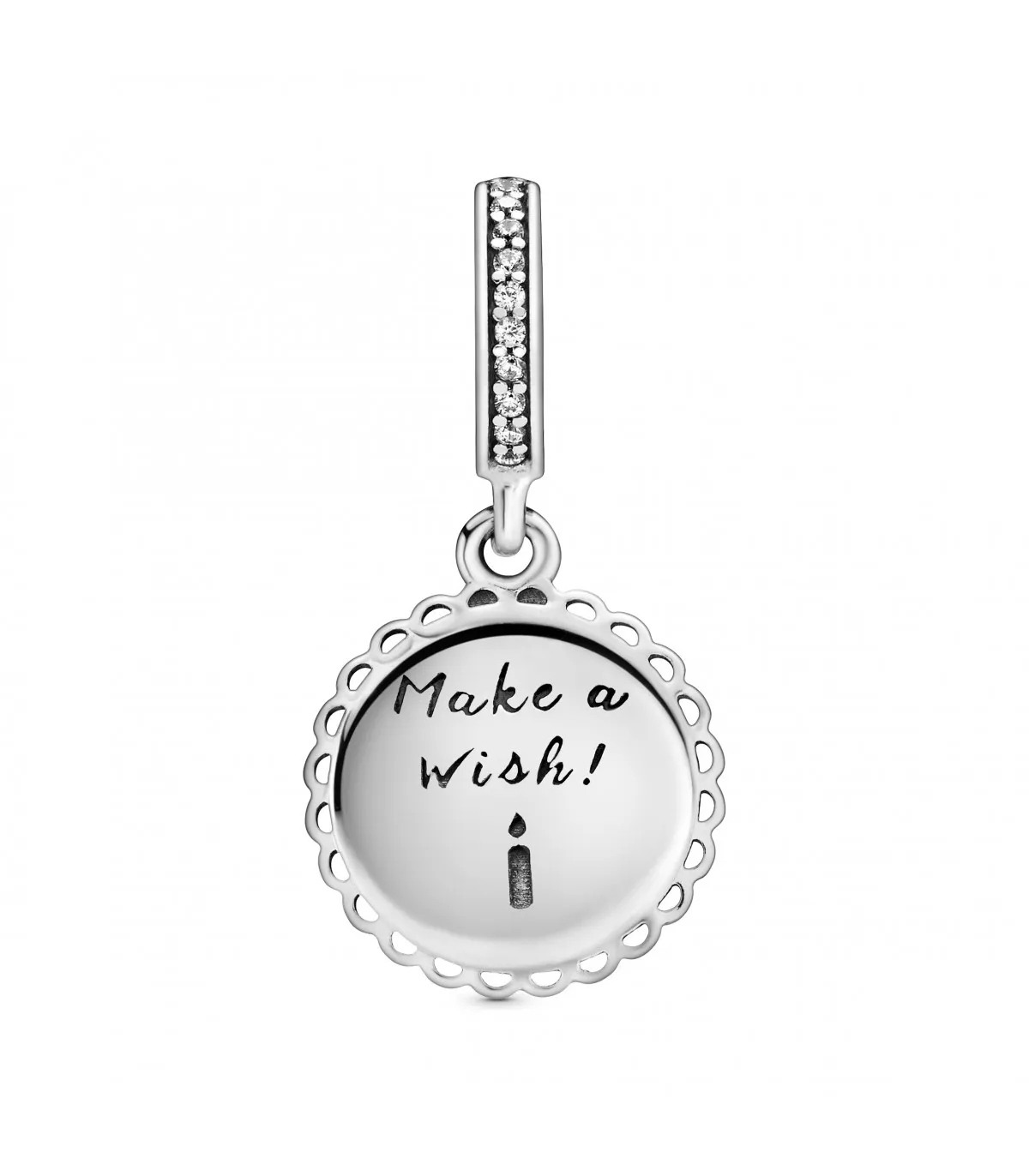 CHARM COLGANTE PANDORA TARTA DE CUMPLEAñOS  798888C01