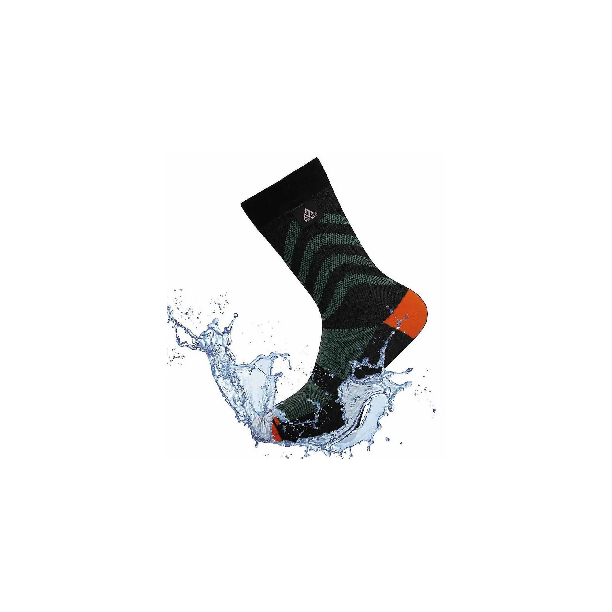 CHAUSSETTES IMPERMéABLES ECODRY