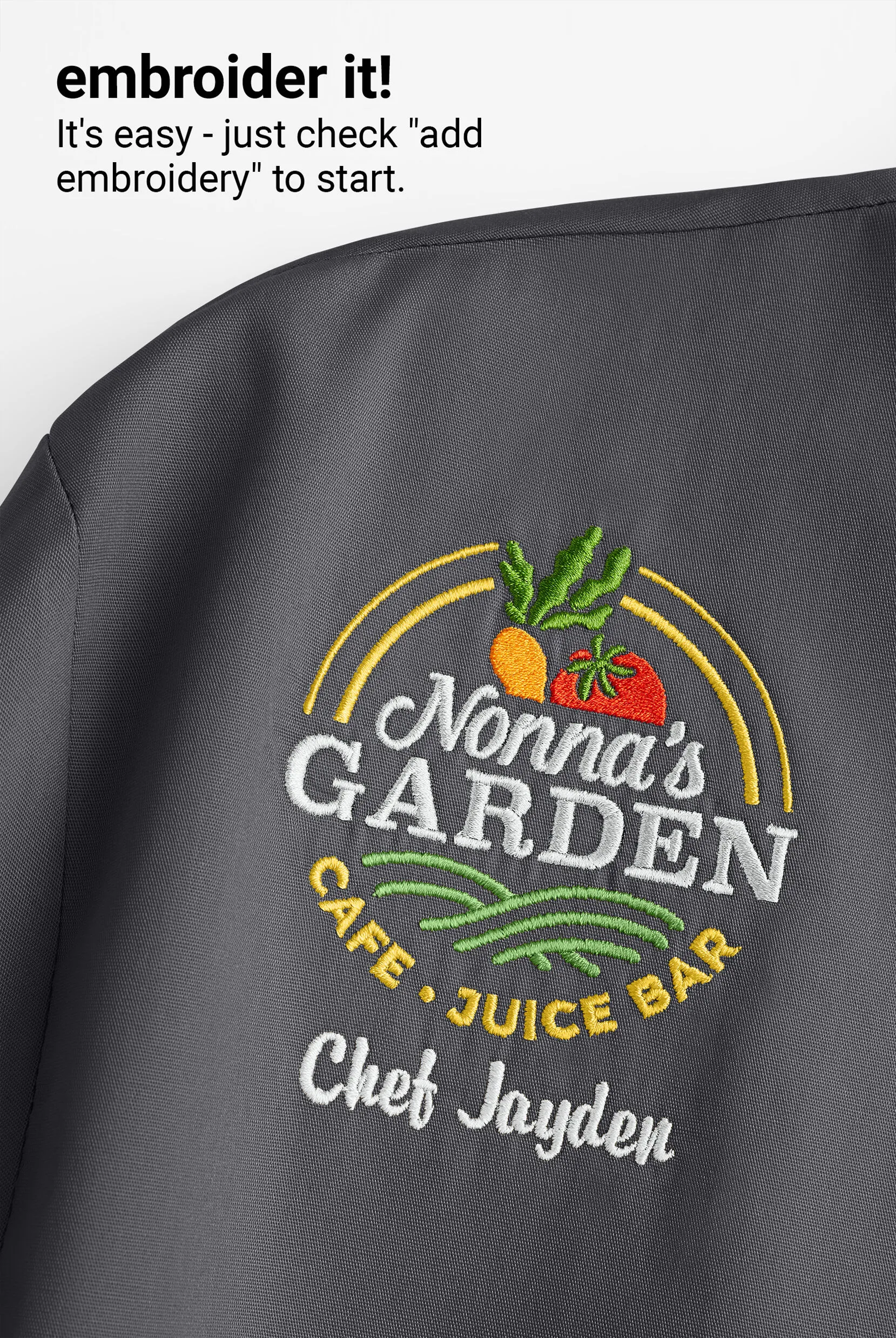 CHEF PERFORMANCE WOMEN'S SHORT SLEEVE WITH MESH PANELS STRETCH CHEF COAT