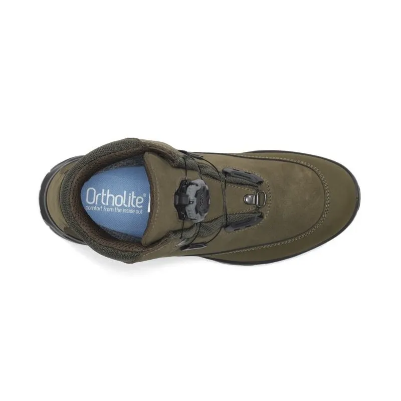 CHIRUCA CARES BOA GORETEX VIBRAM VERDE